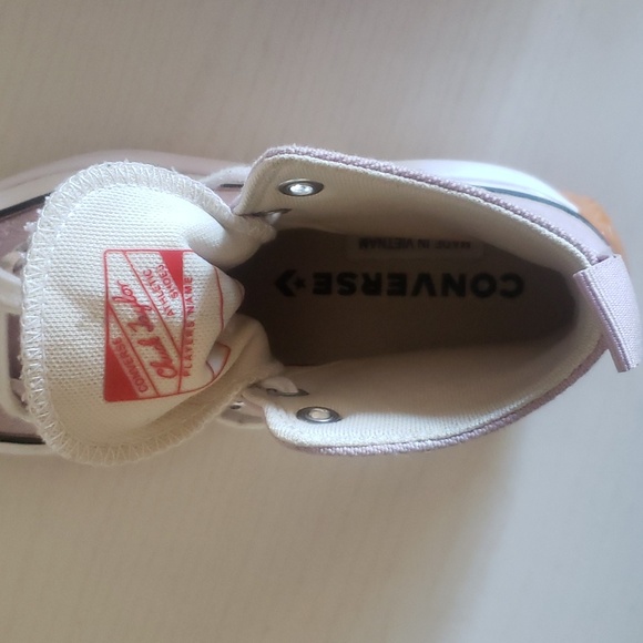 CONVERSE RUN STAR HIKE HI TOPS - Picture 6 of 7